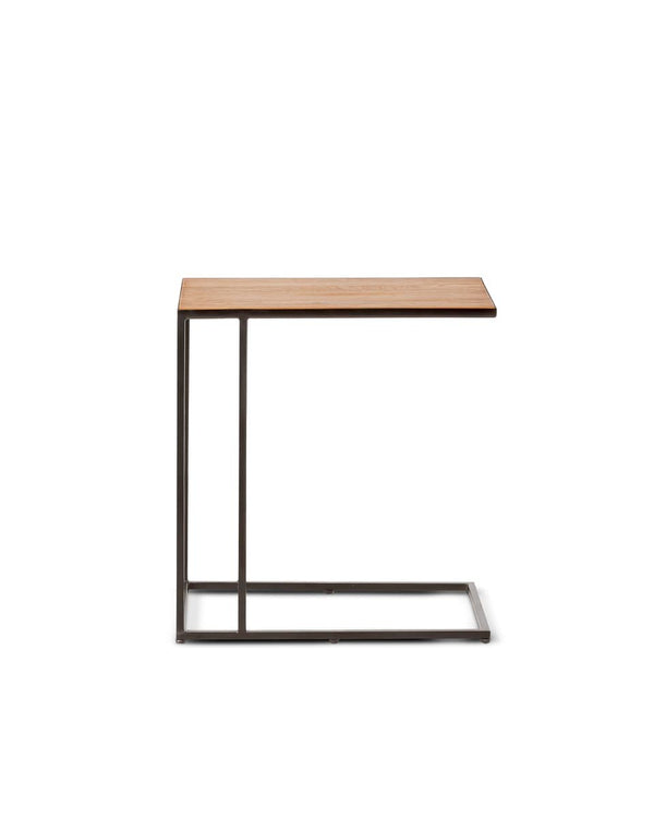 Table d'appoint LAP — Teck