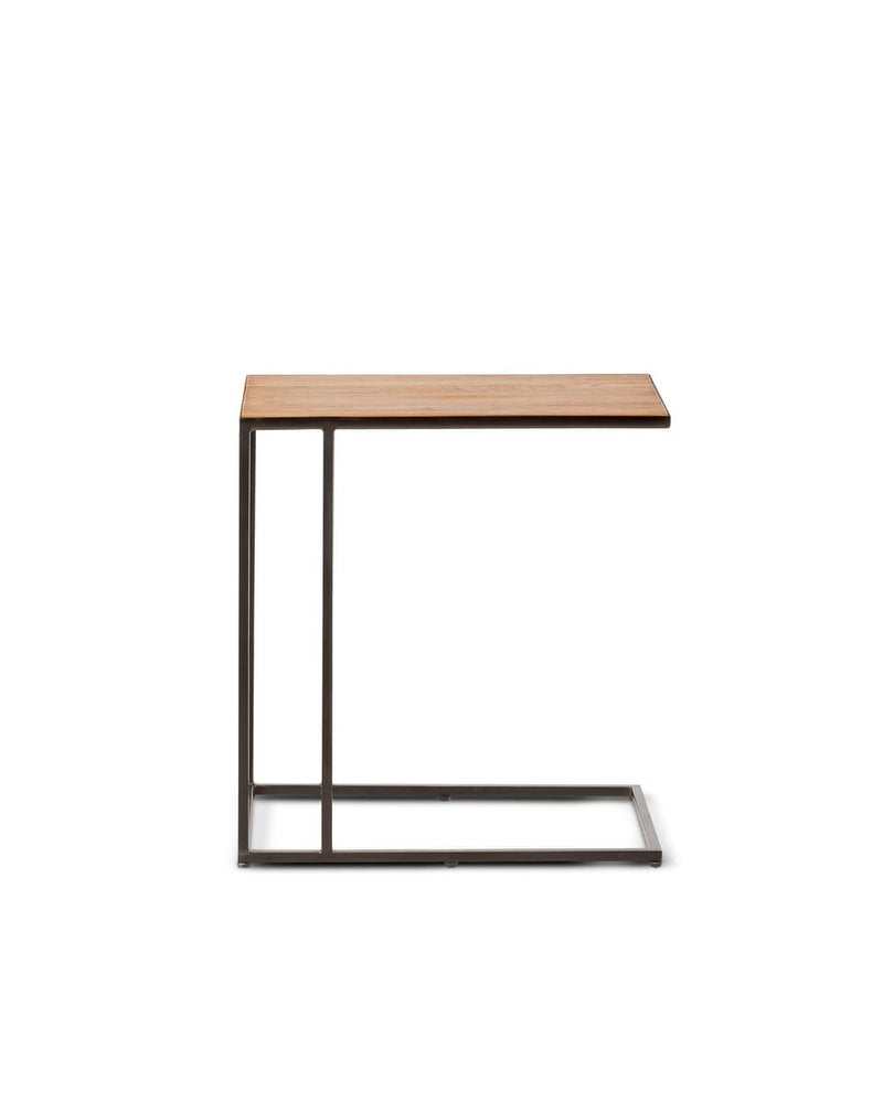 Table d'appoint LAP — Teck
