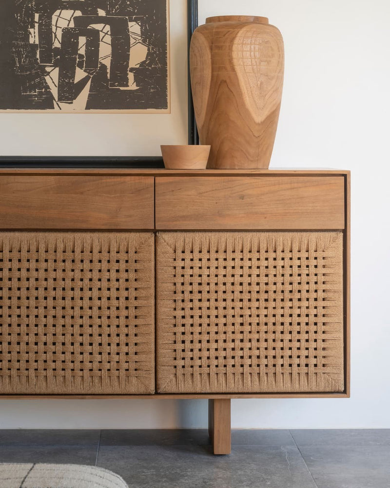 Buffet Cora WW 110 — Teck