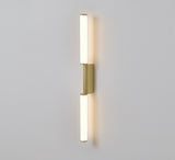 Applique murale Signal Double 720 - laiton satiné