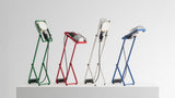 Lampe à poser SINTESI — Rouge