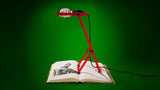 Lampe à poser SINTESI — Rouge