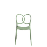 Chaise Sissi sans accoudoirs — Green