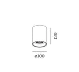 Plafonnier —  SOLID 1.0 PAR16