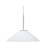 Suspension SOLID — Blanc/Sable