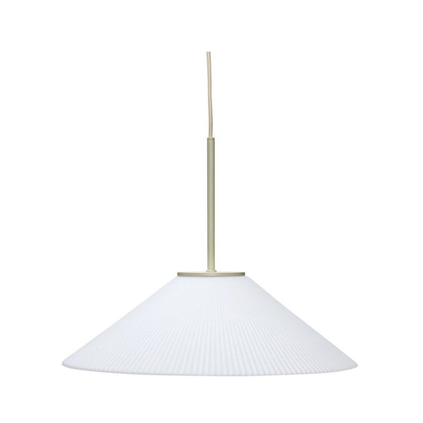 Suspension SOLID — Blanc/Sable