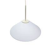 Suspension SOLID — Blanc/Sable