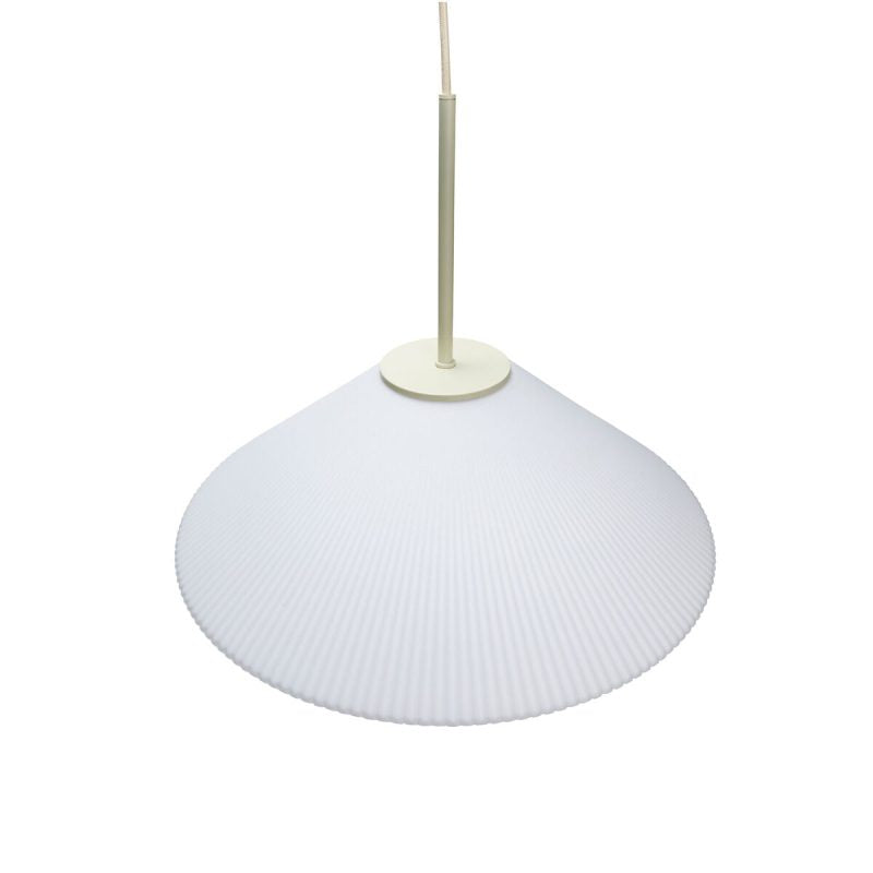 Suspension SOLID — Blanc/Sable