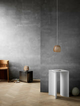 Suspension ST906 18 x 17 cm mini Birch — Natural