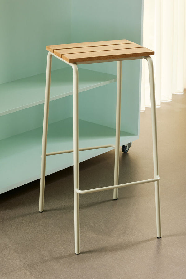 Tabouret de bar STILT — Sable