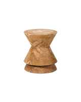 Tabouret Diavolo — Teck Naturel