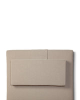 Chaise longue Strauss (matelas) — Oléfine Naturel