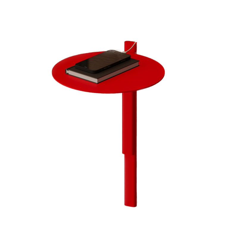 Etagère Sente — Rouge