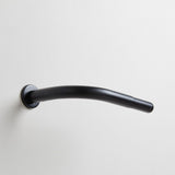 Support coudé ALMA — Noir mat