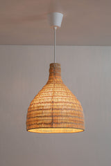 Suspension en rotin Markle