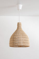 Suspension en rotin Markle