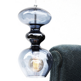 Suspension Futura Bleu Profond