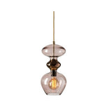 Suspension Futura Obsidienne
