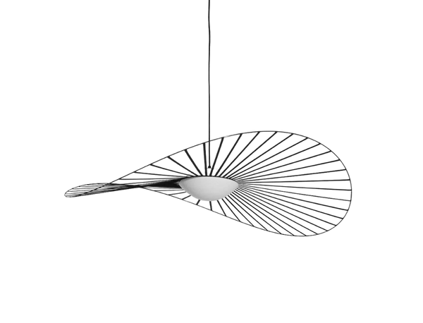 Suspension Vertigo Nova Petite — Noir et blanc
