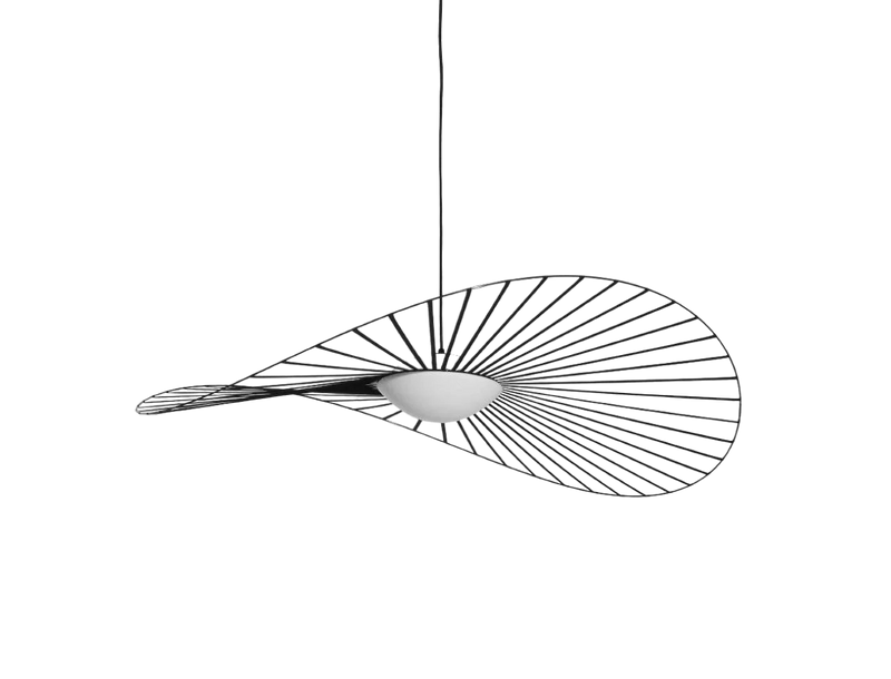 Suspension Vertigo Nova Petite — Noir et blanc