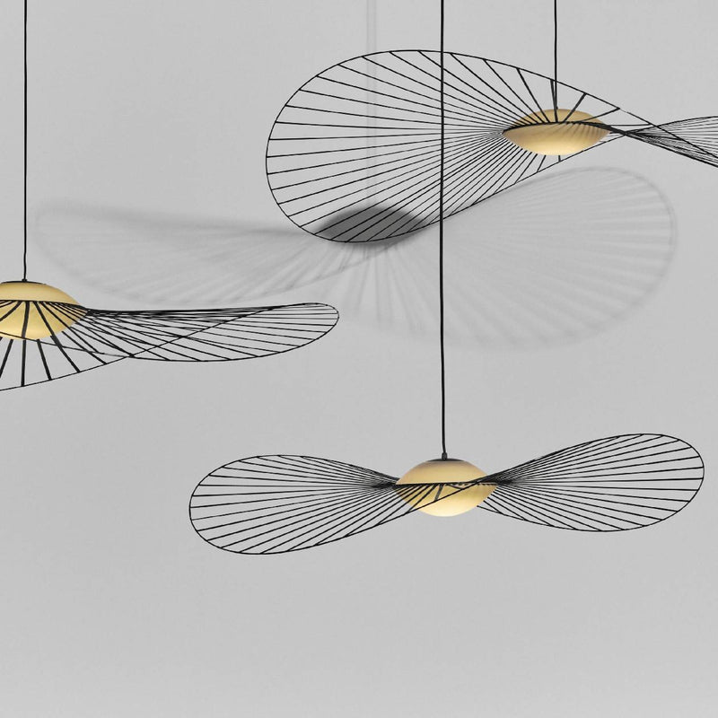 Suspension VERTIGO — NOVA