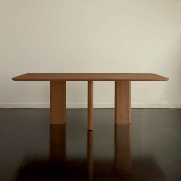 Table de diner JOE — Rectangulaire