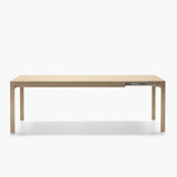 Table LAIA — Rectangulaire avec extension