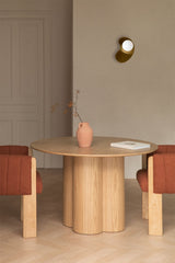 Table ATHENA Placage de frêne