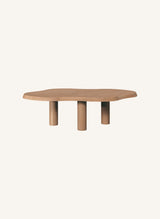 Table basse en chêne naturel Gabrielle Paris