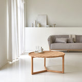 Table basse ANA en teck massif
