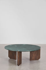 Table basse LAVINIA Marbre Vert Udaipur