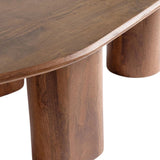 Table basse BLAS manguier