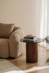 Table d'appoint ASGRI