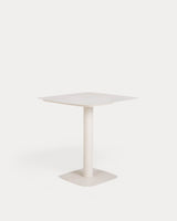 Table Zoilo blanc egg white