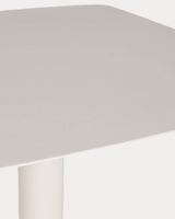Table Zoilo blanc egg white