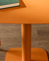 Table Zoilo orange terra