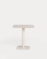 Table Zoilo blanc egg white
