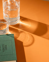 Table Zoilo orange terra