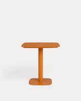 Table Zoilo orange terra
