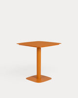 Table Zoilo orange terra