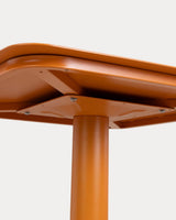 Table Zoilo orange terra
