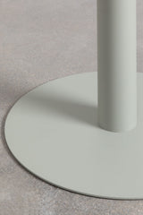 Table Mizzi Ø70 vert kaki