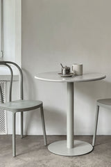 Table Mizzi Ø70 vert kaki