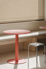 Table à manger MIZZI — Ronde Ø70 cm