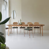 Table extensible CLARA — 6-12 pers
