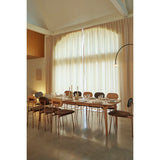 Table extensible CLARA — 6-12 pers