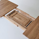 Table extensible CLARA — 6-12 pers