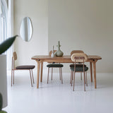 Table extensible CLARA — 6-12 pers