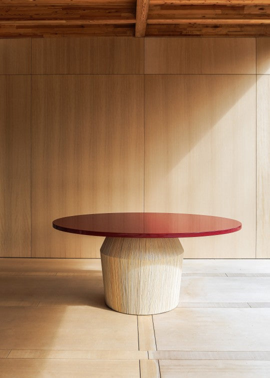 Table de diner — Chêne massif