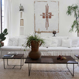 Table basse PALOMA — Rectangle